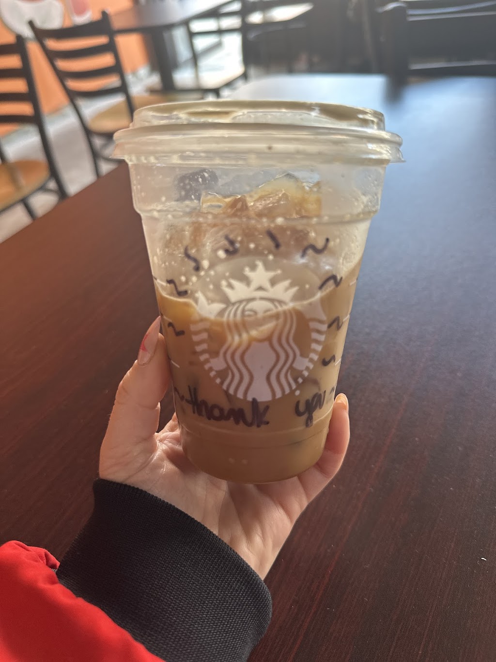 Starbucks, Kew Gardens, NY