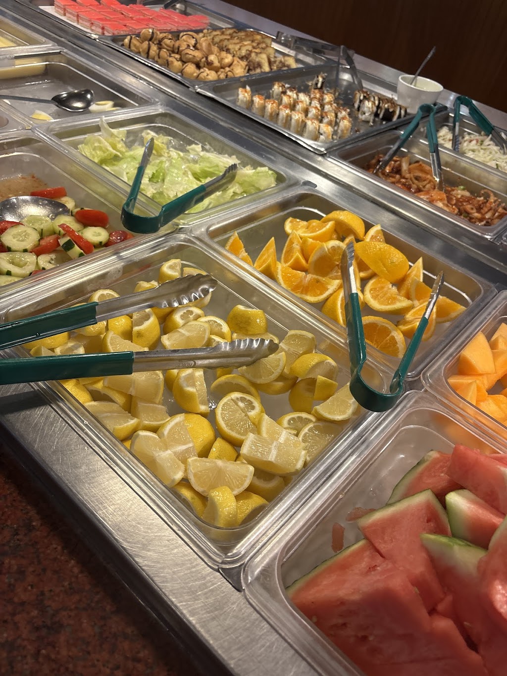 Panda Buffet, Terrell, TX