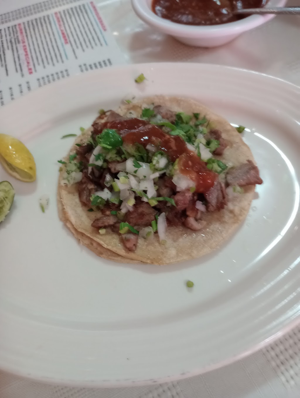 Taquería La Lupita Ayuuk