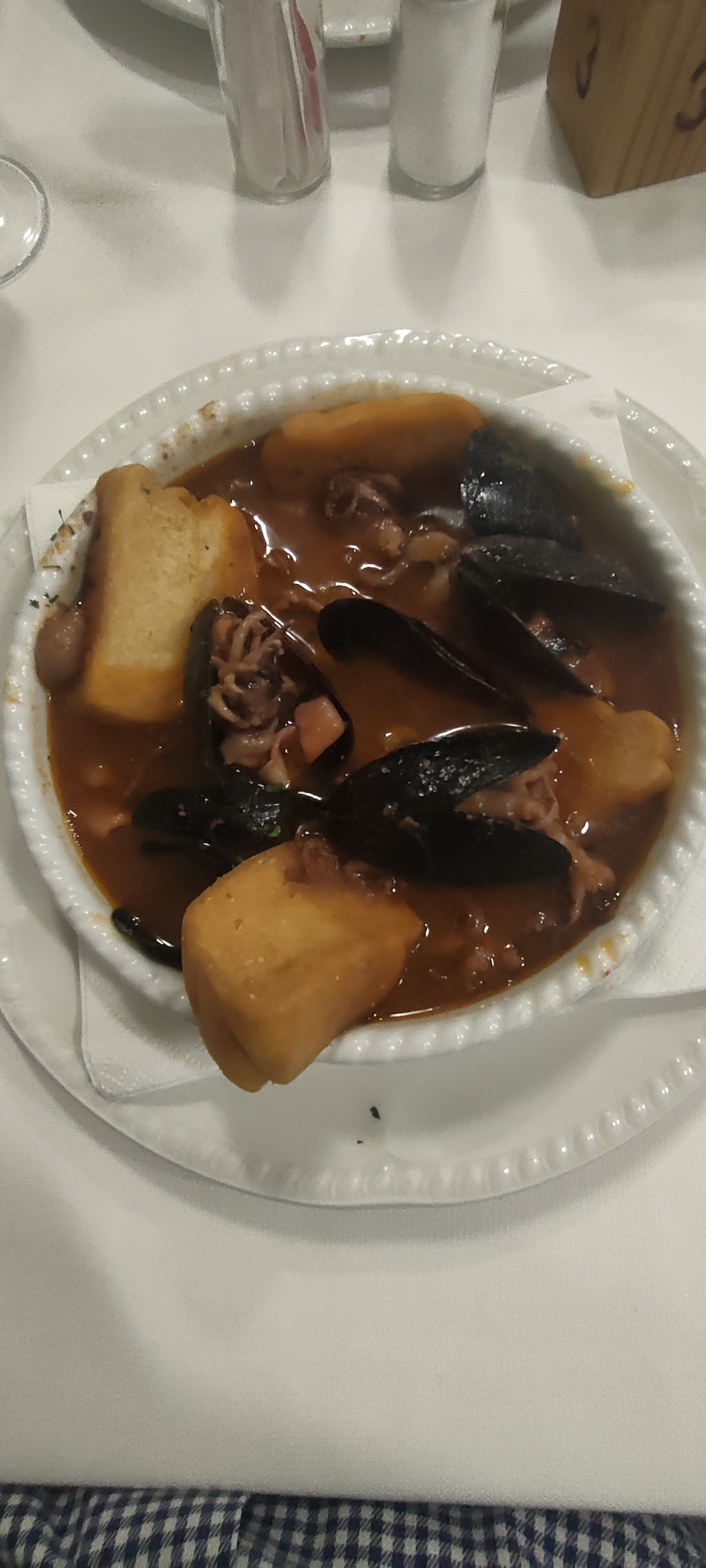 Ristorante Garibaldi, Rescaldina
