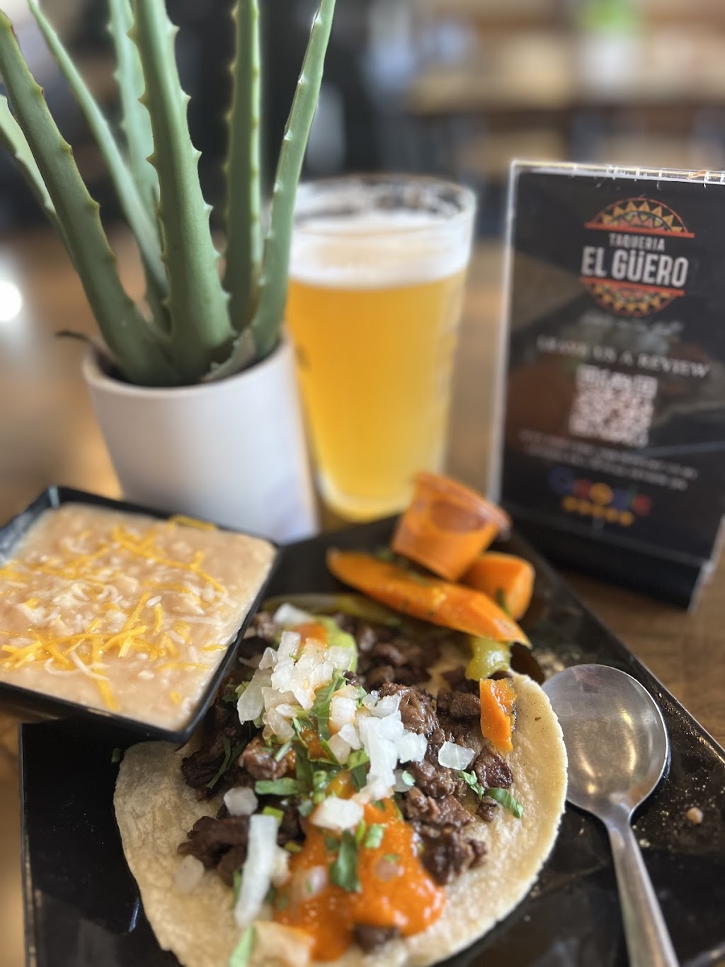 Taqueria El Guero, San Luis Obispo, CA