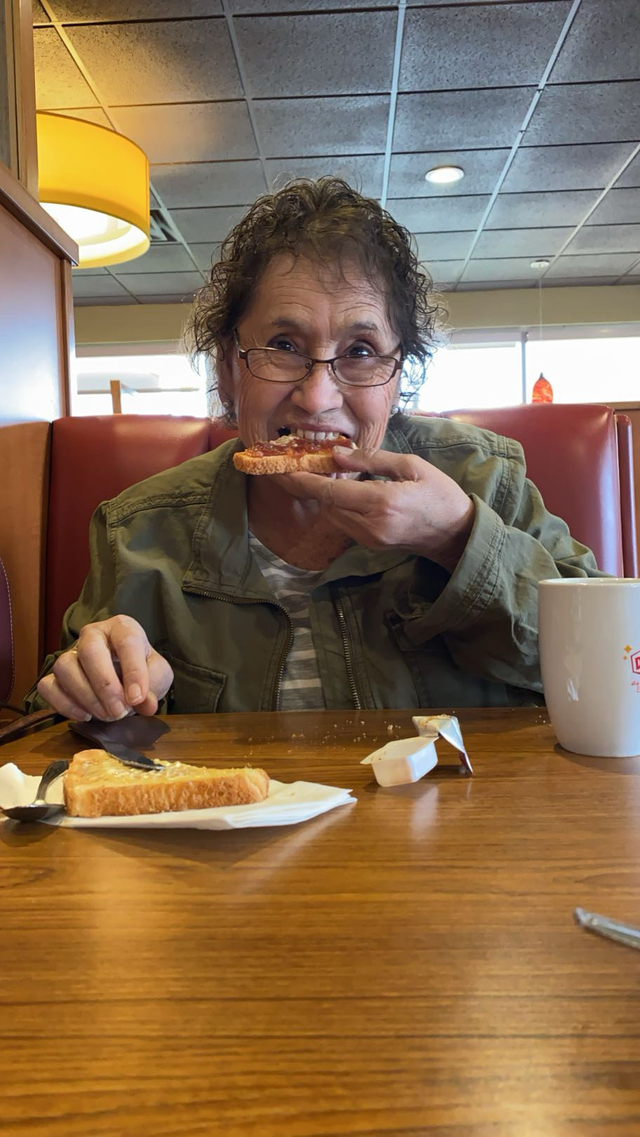 Denny's, Porterville, CA