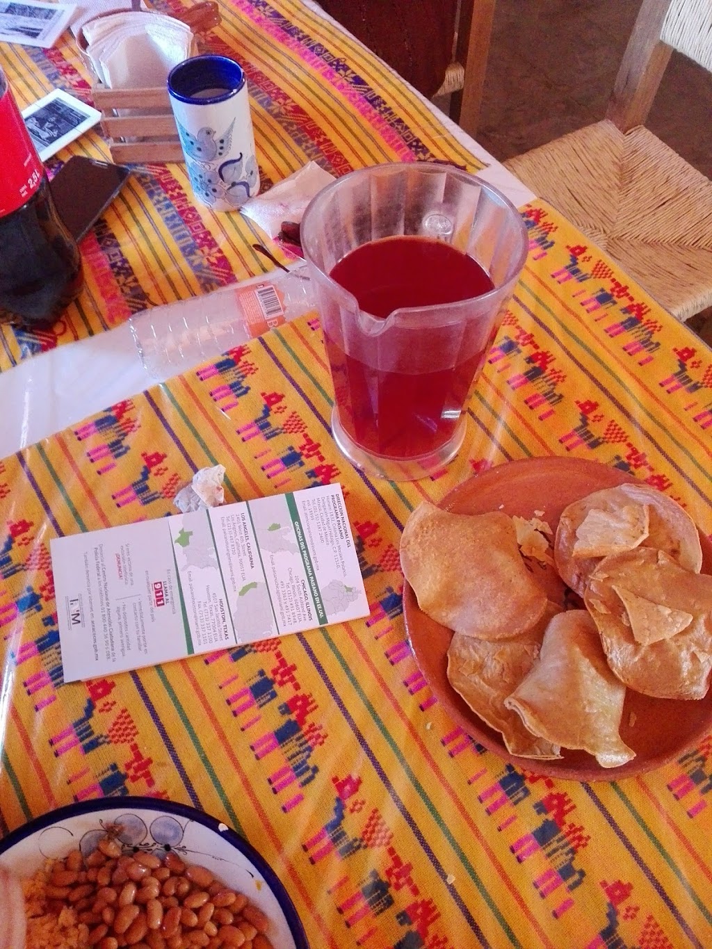 Restaurant Puente Nacional