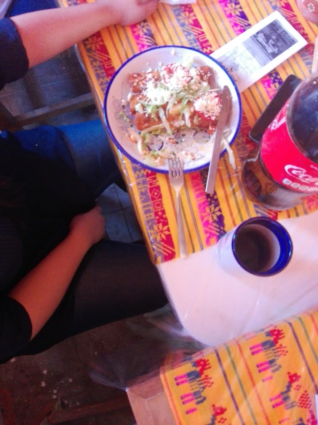 Restaurant Puente Nacional