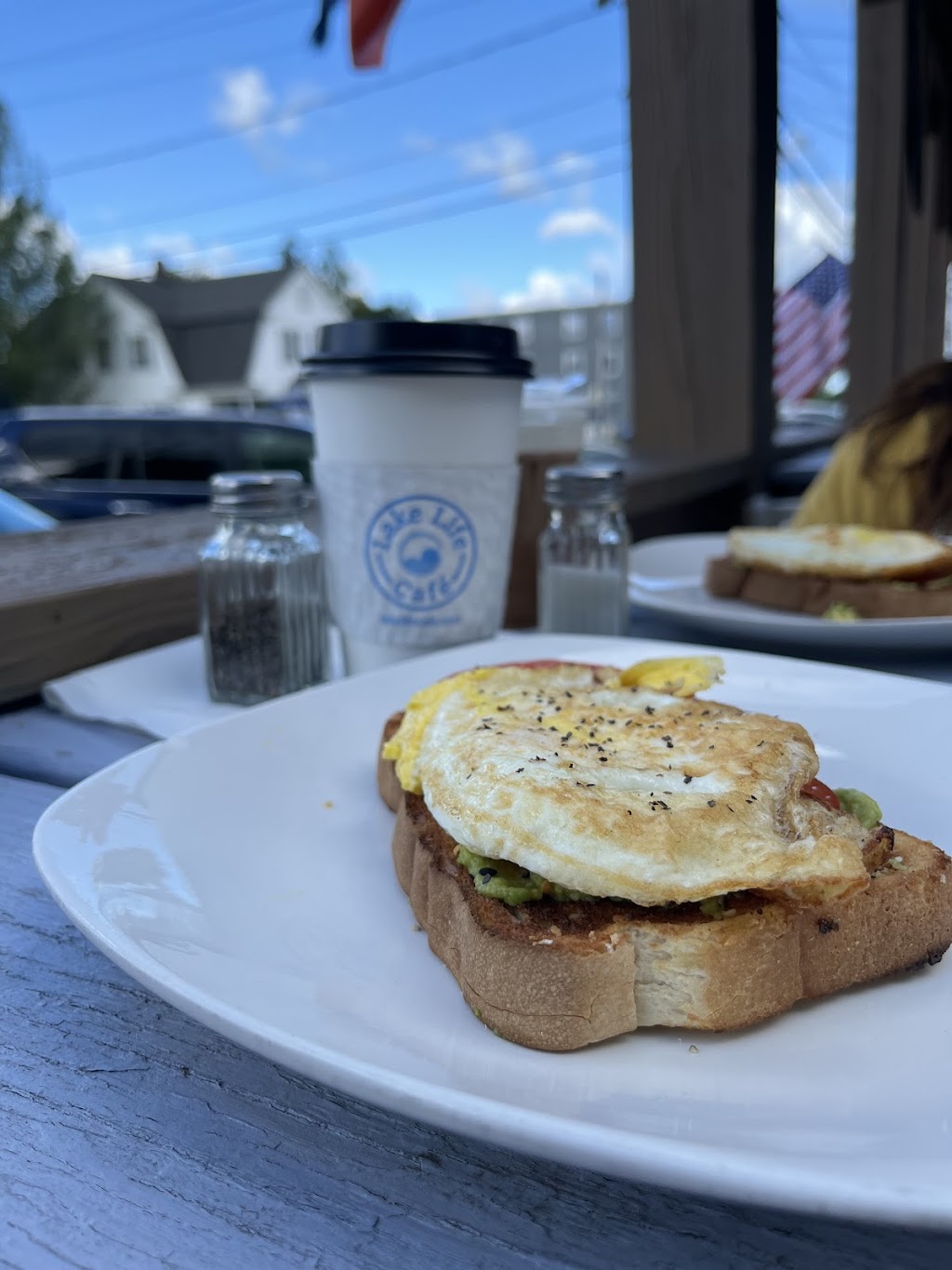 Lake Life Cafe, Bemus Point, NY