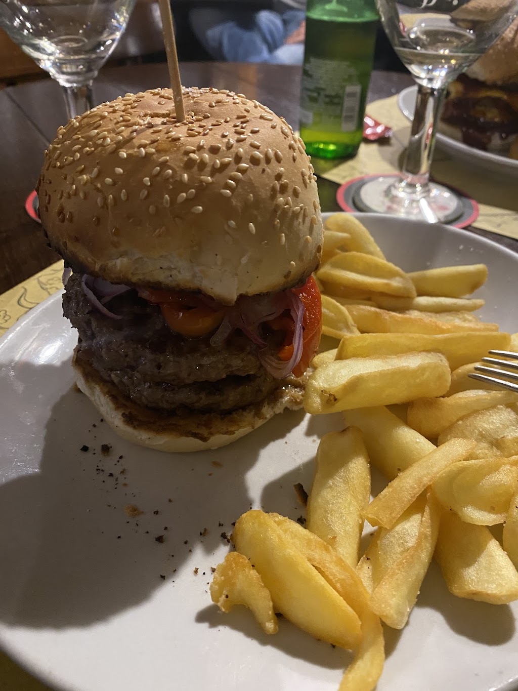 Steak House American Pub, Somma Lombardo