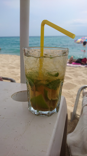 Natura Beach. El Chiringuito