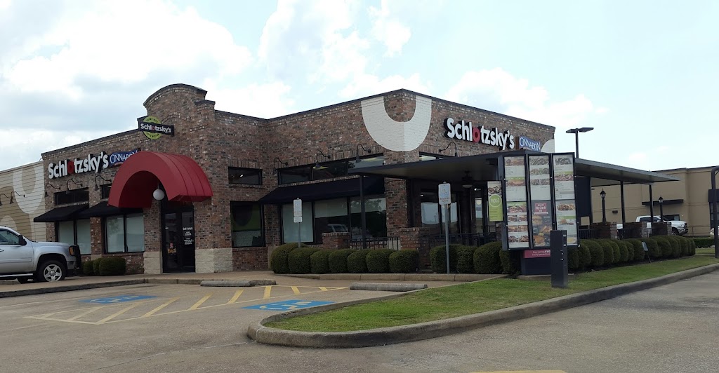 Schlotzsky's, Lufkin, TX