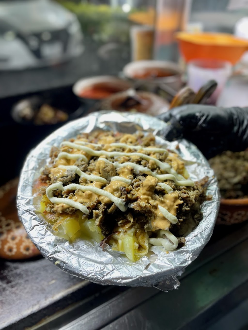 Tacos El Culichi