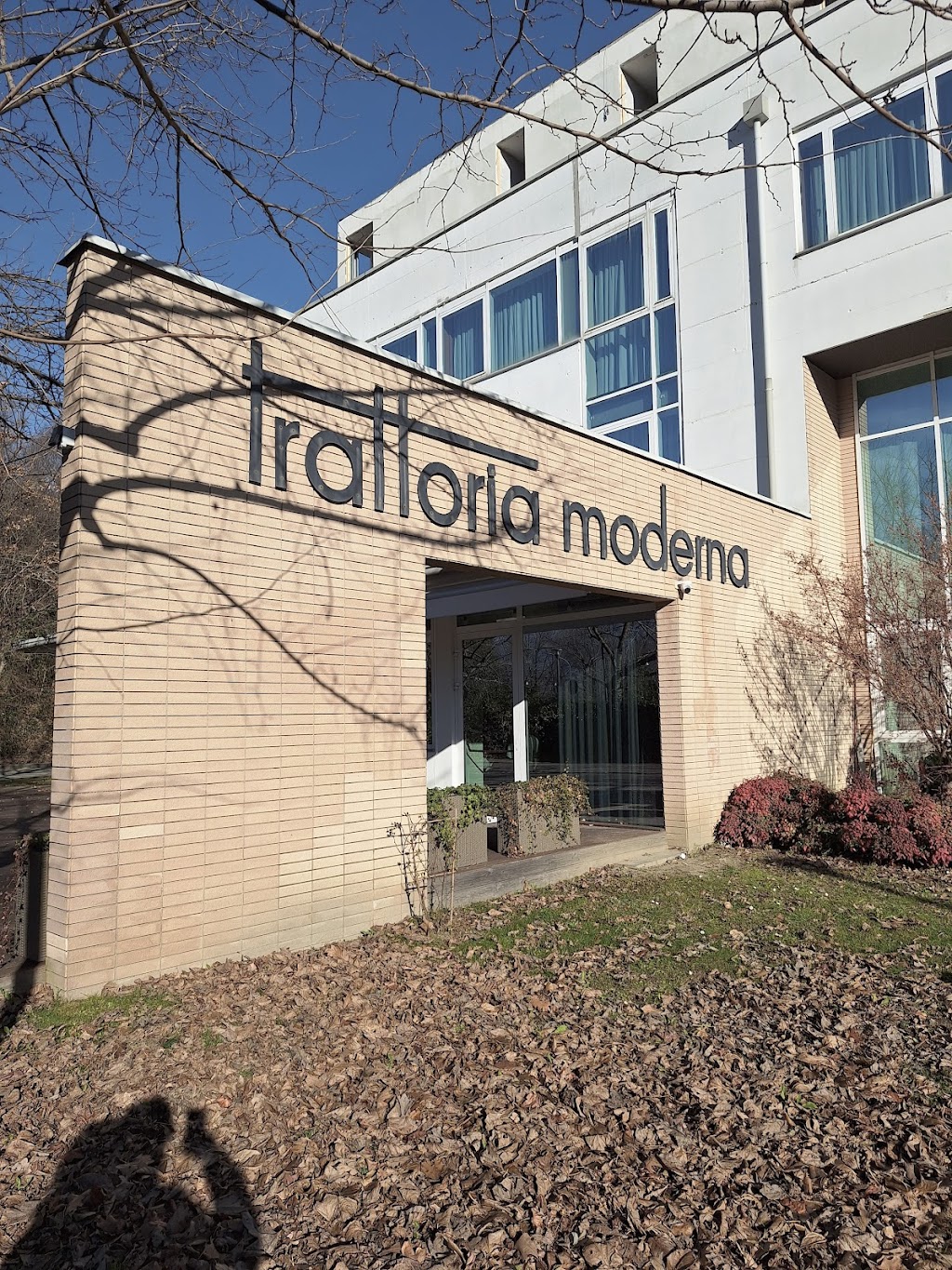 Trattoria Moderna - Il Simposio, Banchette