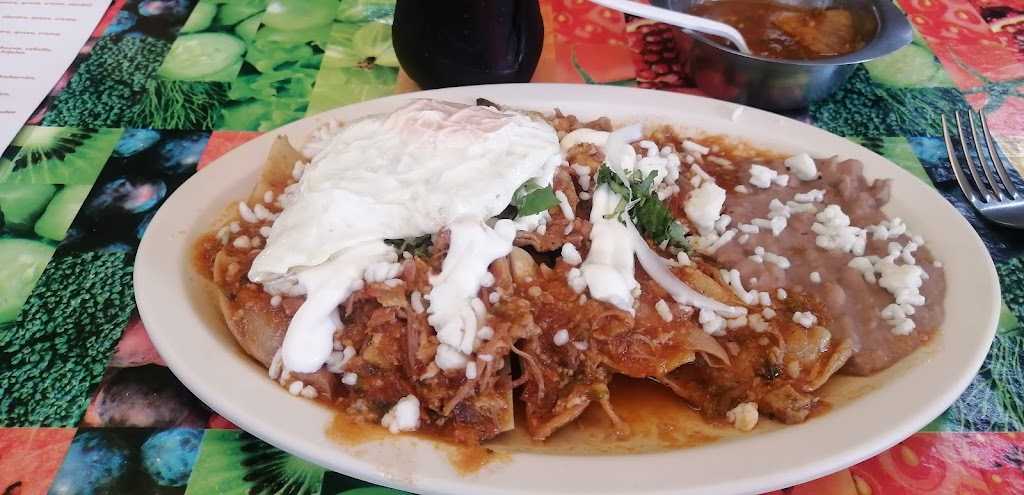 La Puertita Muy Sabrosos Antojitos, San Luis Potosí, Mexico
