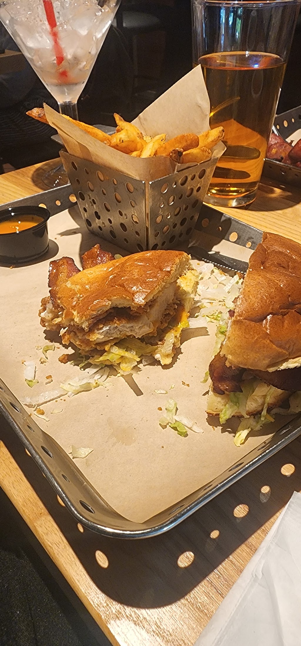 Chili's, Citrus Heights, CA