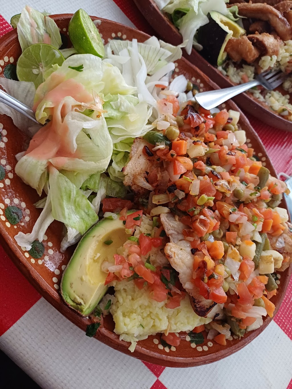 Restaurante de Mariscos Las Cuchupetas de Trino