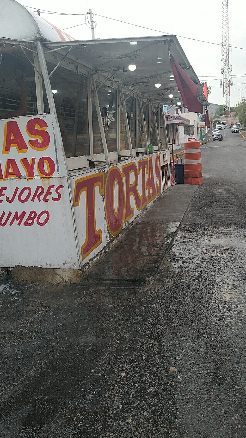 Cecilia Mora de Gomez, Tlalnepantla
