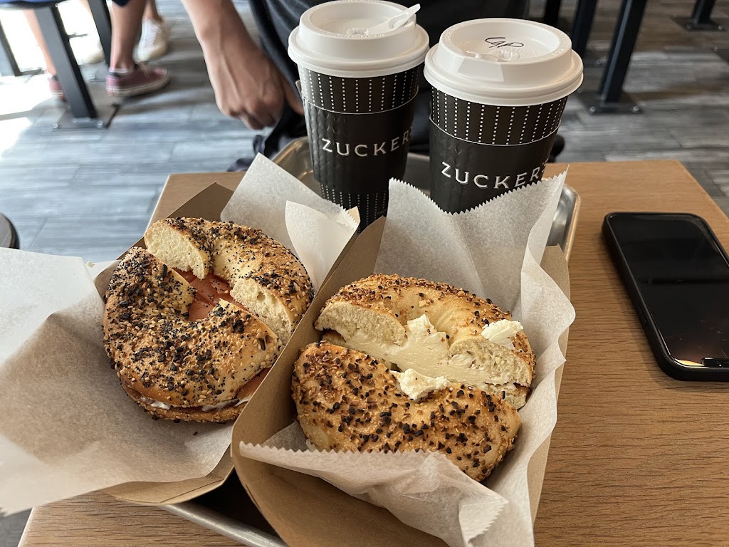 Zucker's Bagels & Smoked Fish