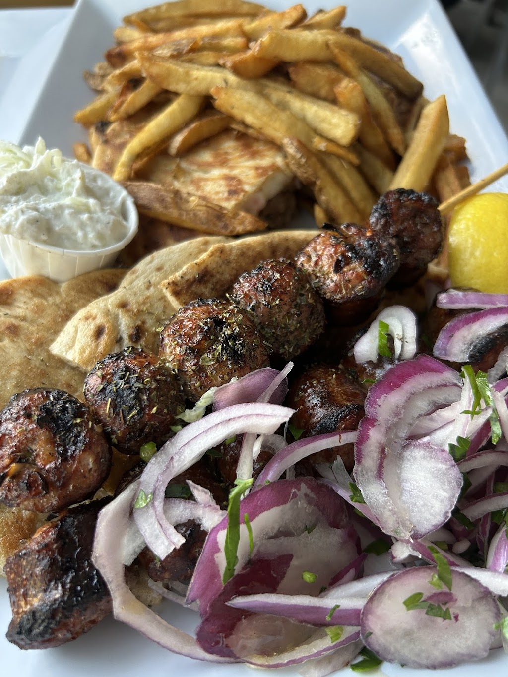 Mikos Souvlaki
