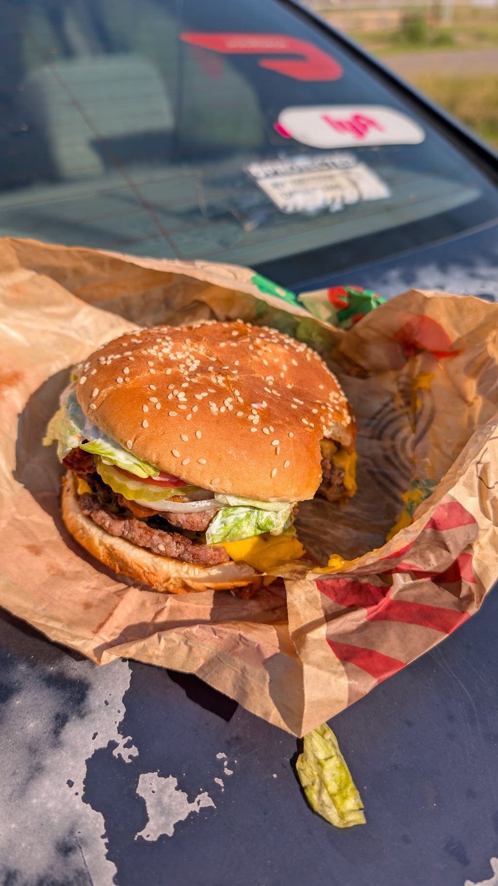 Burger King, Sulphur Springs, TX