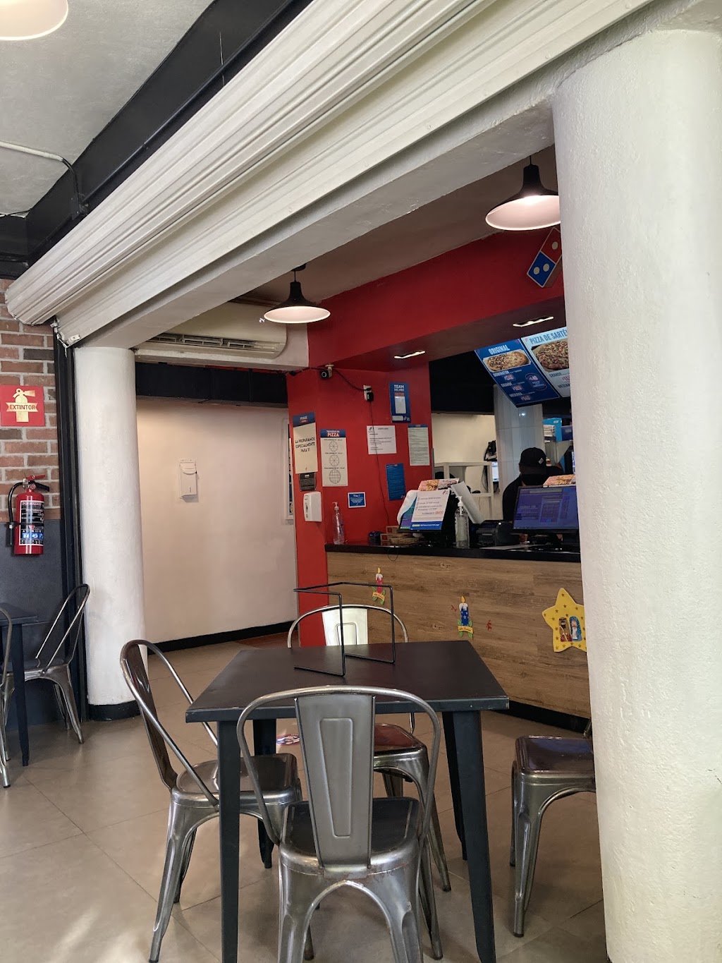 Domino's Pizza