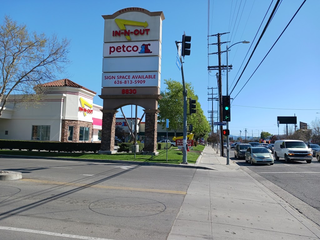 In-N-Out Burger, Northridge, CA