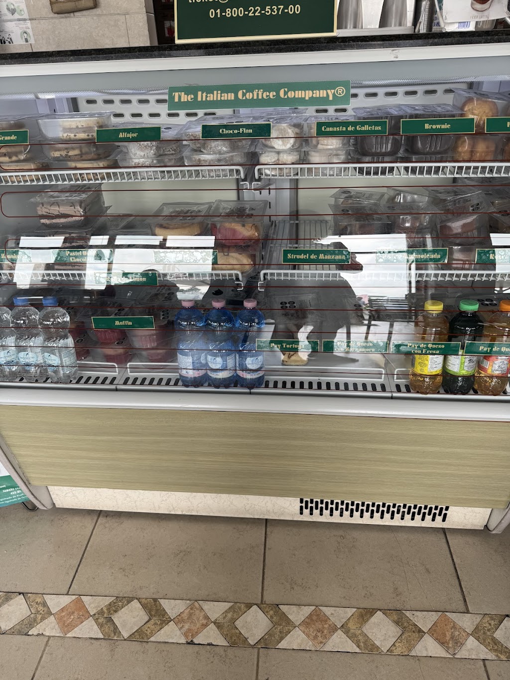 The Italian Coffee Company