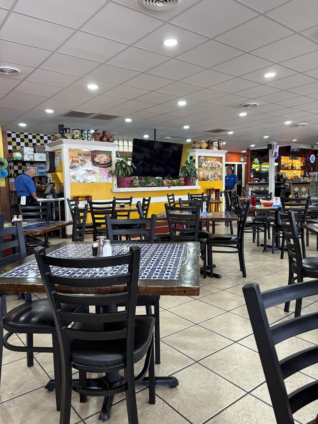 Del Pueblo Mexican Restaurant