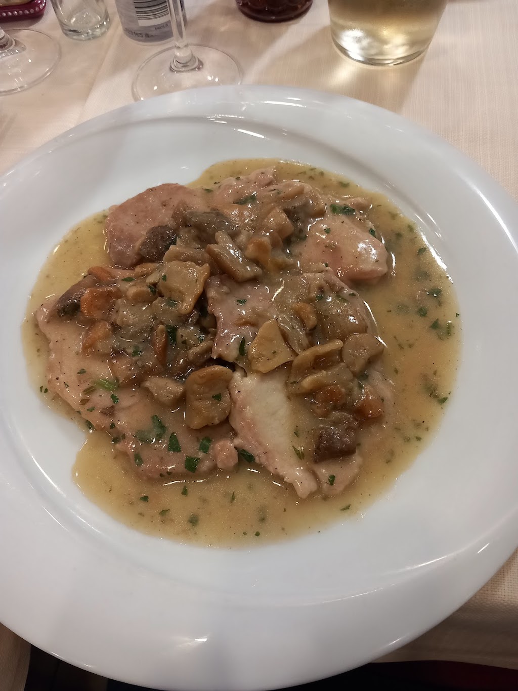 Pizzeria Tramonti, Buguggiate