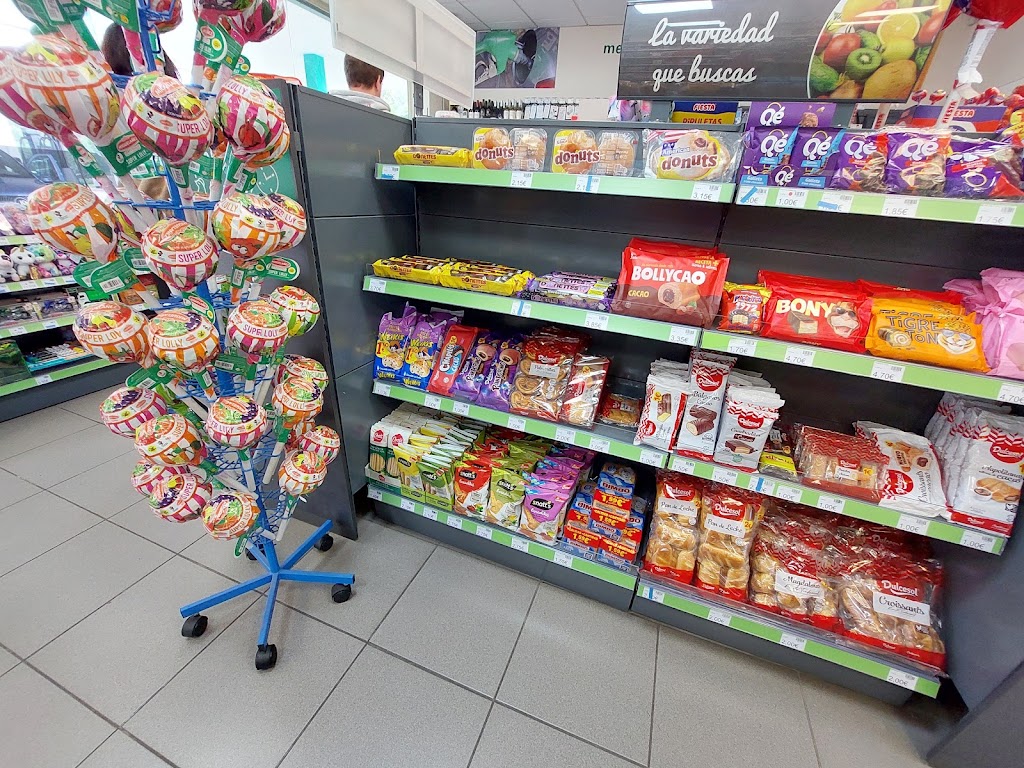 Àrea de Servei Mèdol - Eureka
