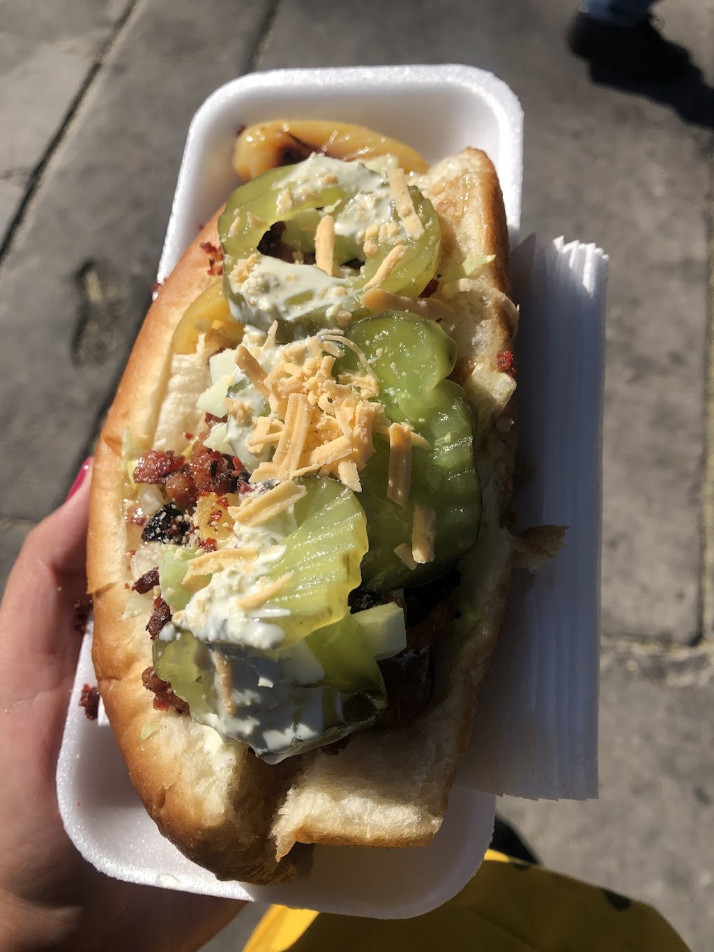 Tacos y Dogos "Chapitos"