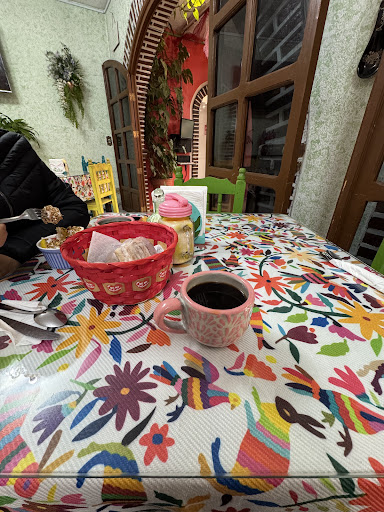 Meson LAS MACETITAS