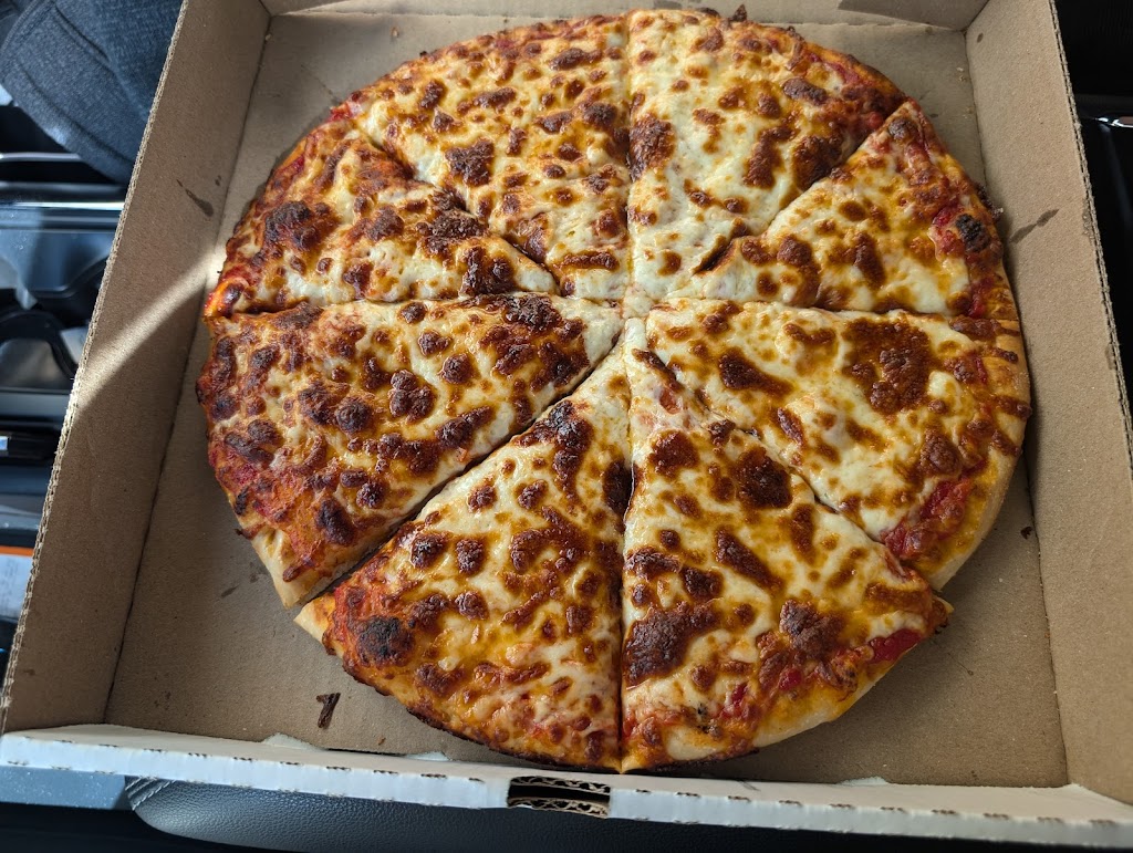 Bigg's Pizza and Grill, Sweetwater, TX