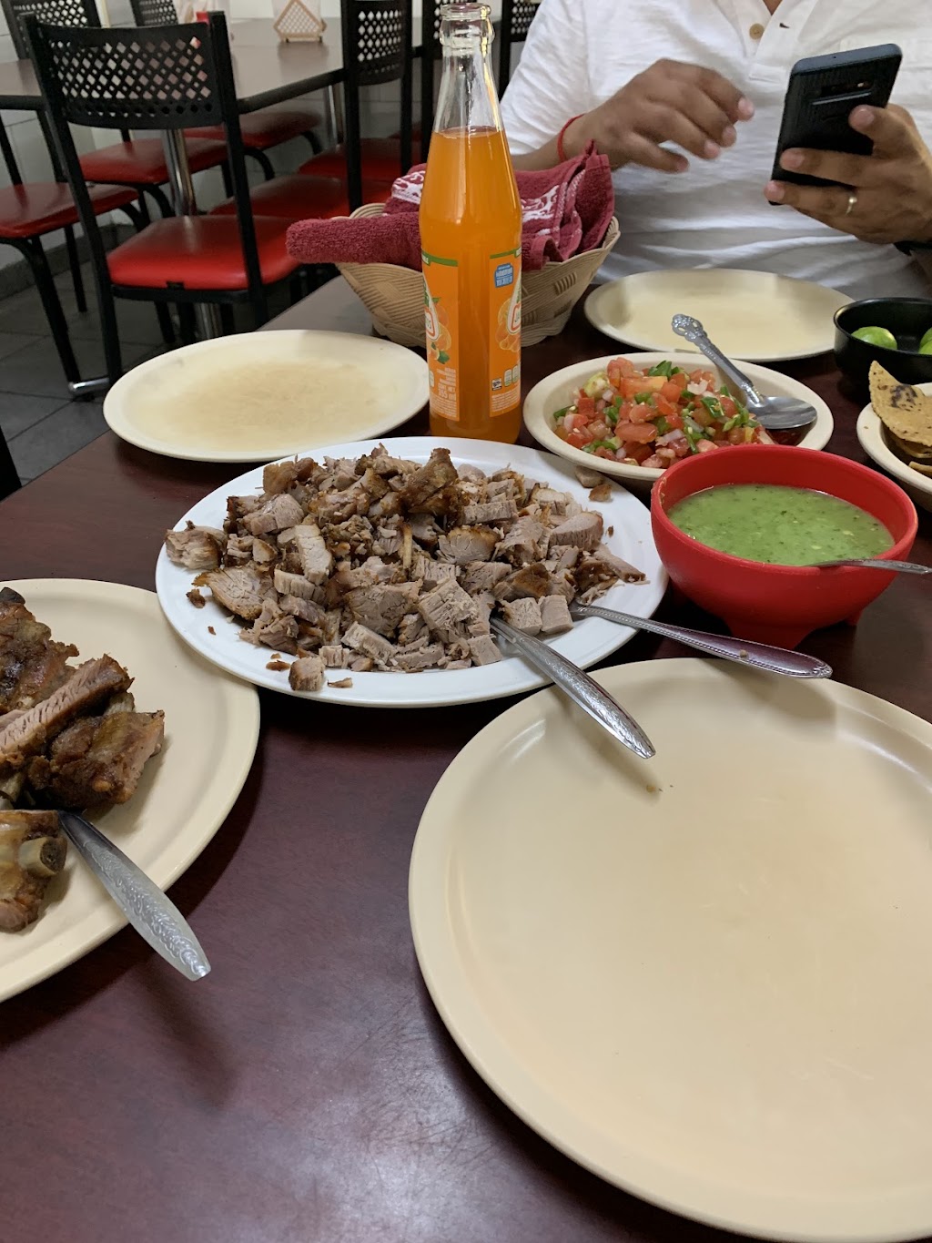 Carnitas Mi Ranchito
