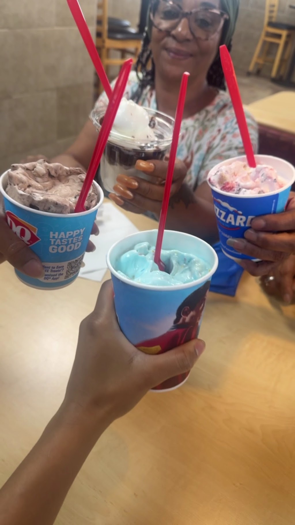 DQ Grill & Chill, Humble, TX