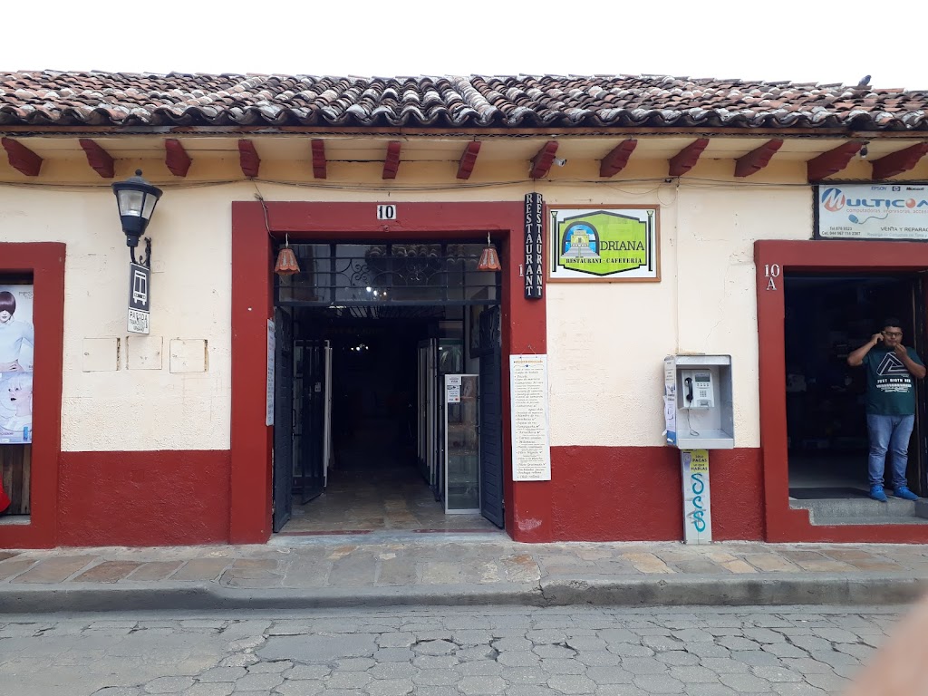 Restaurant Adriana