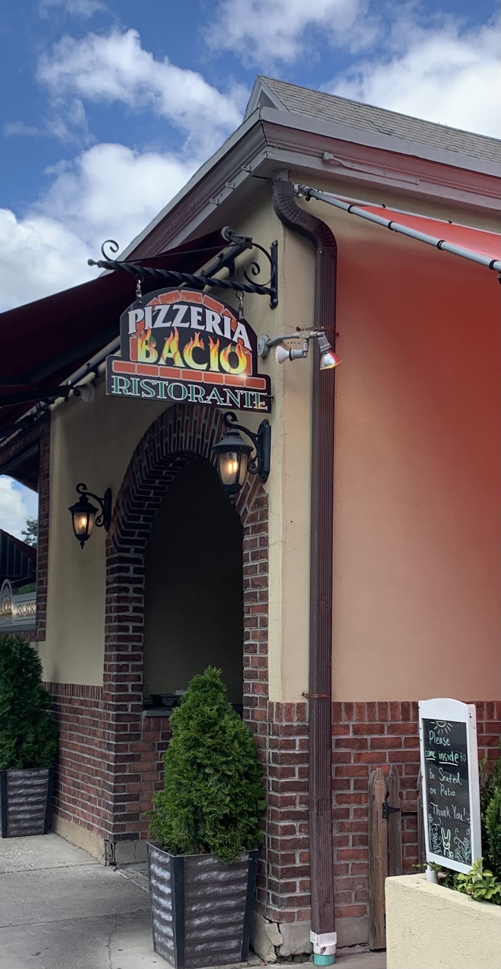 Pizzeria Bacio, Poughkeepsie, NY