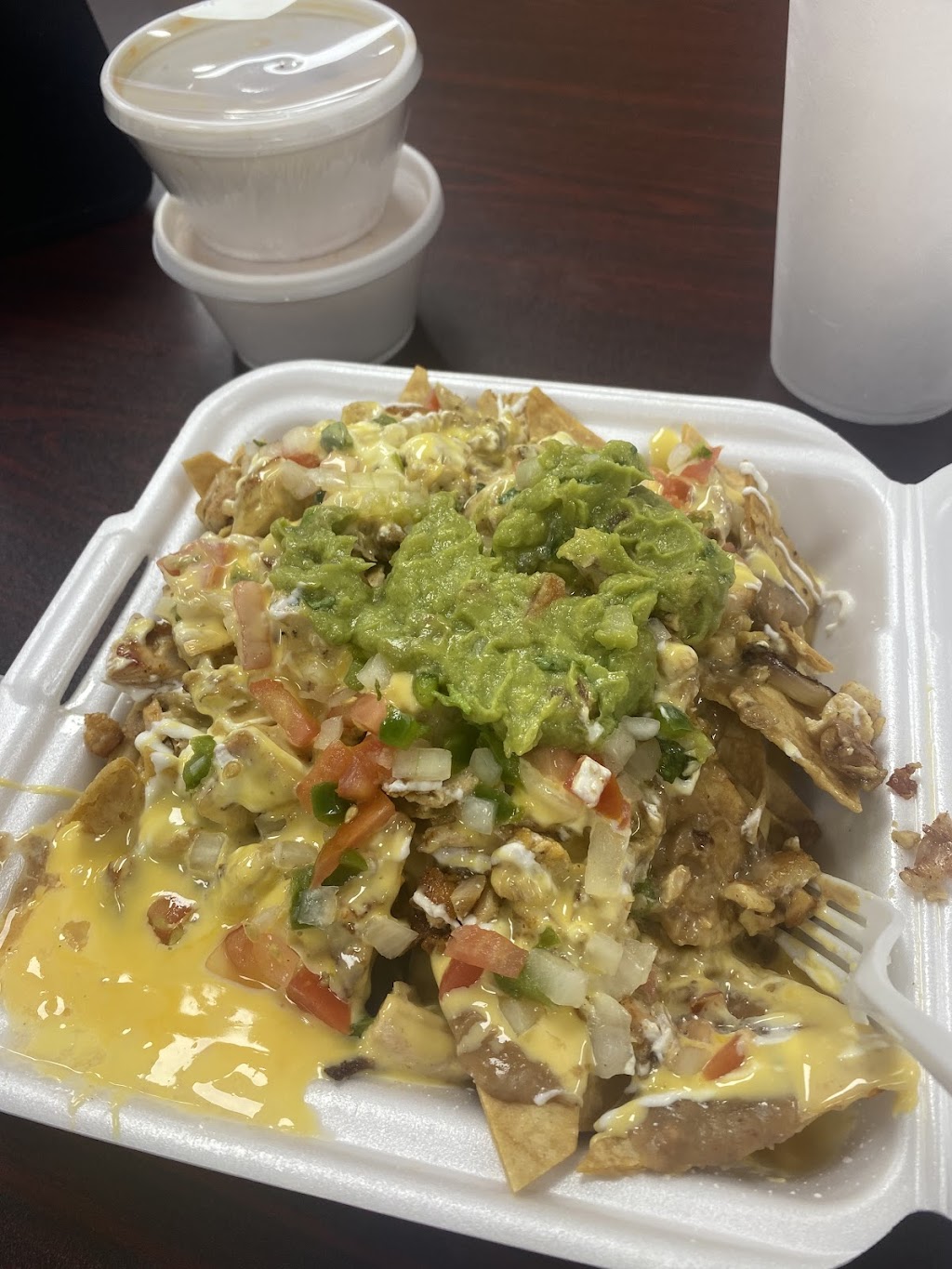 El Pollo Rico Express