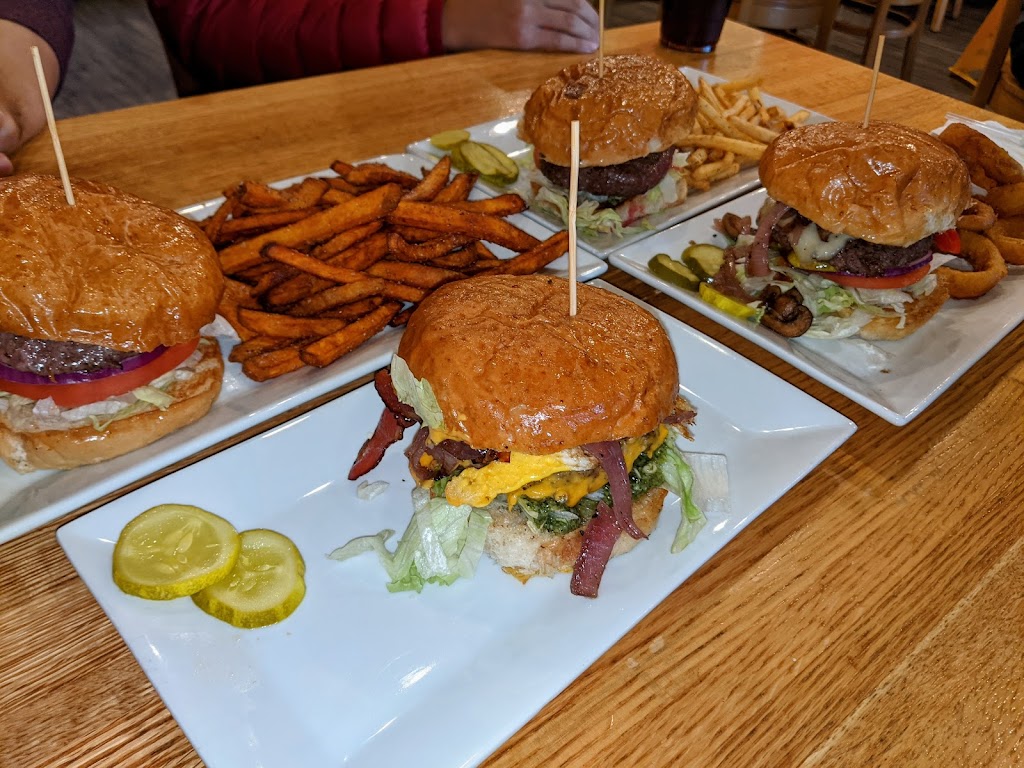 Juicy Burgers & More, Ballston Spa, NY