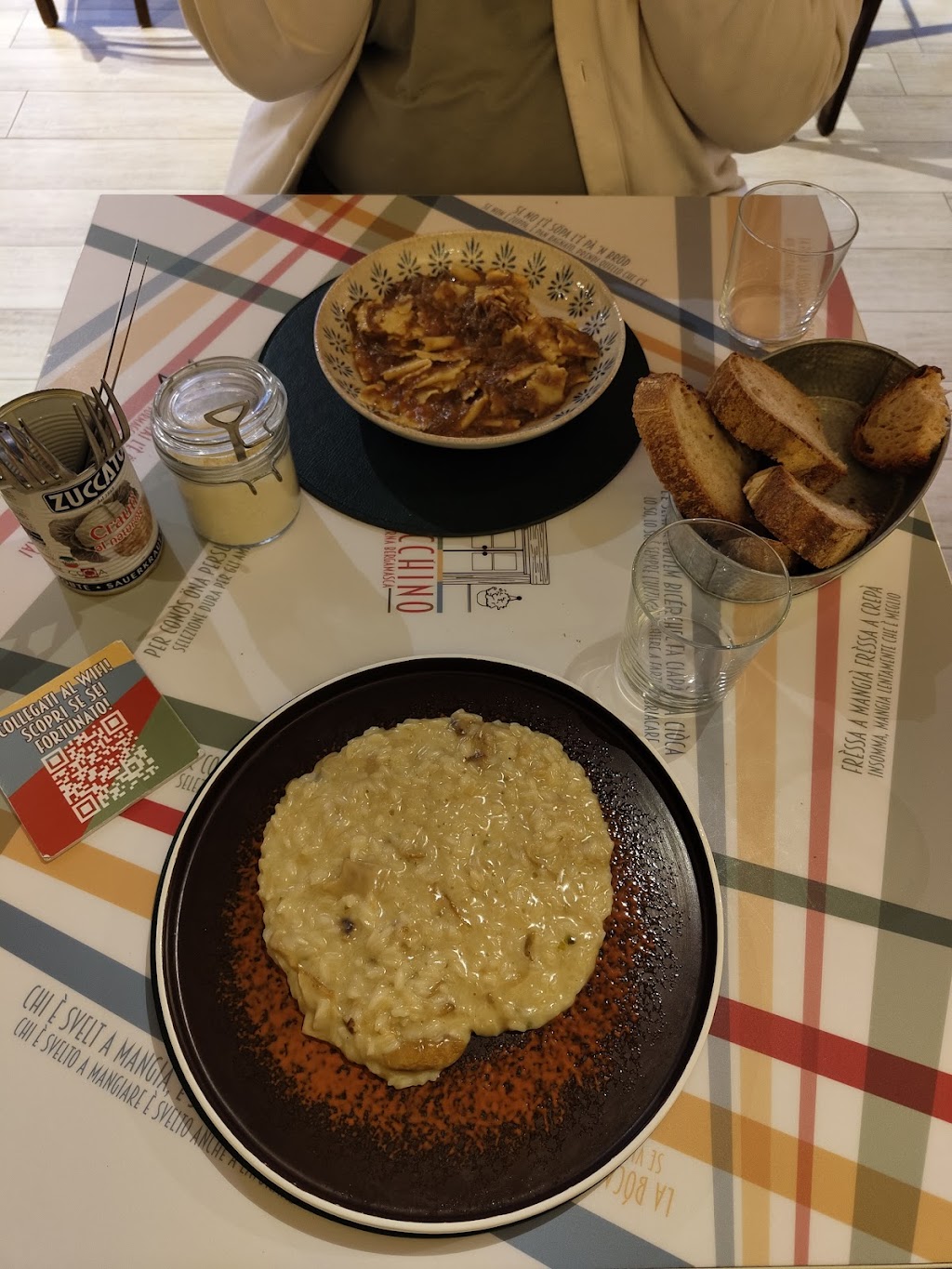 Taiocchino - Taverna Bergamasca, Bergamo