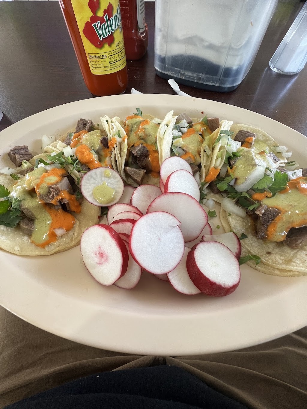 Taquería Burgos