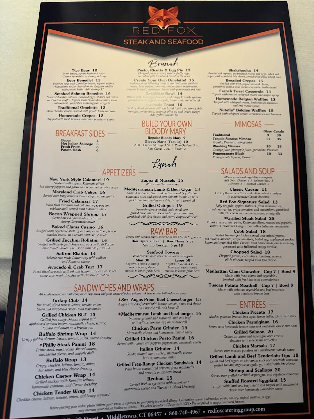 Red Fox Restaurant