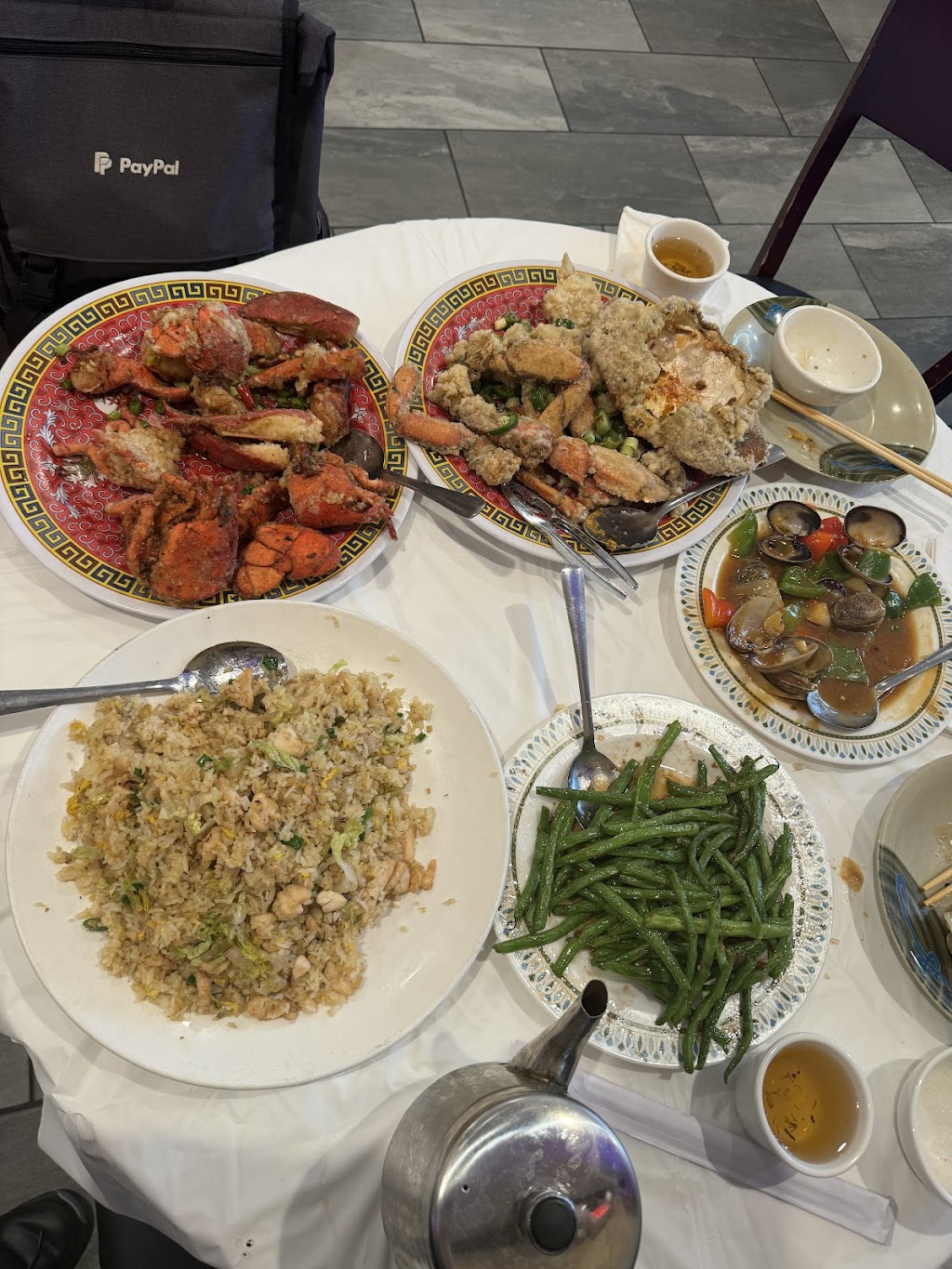 Confucius Seafood Restaurant