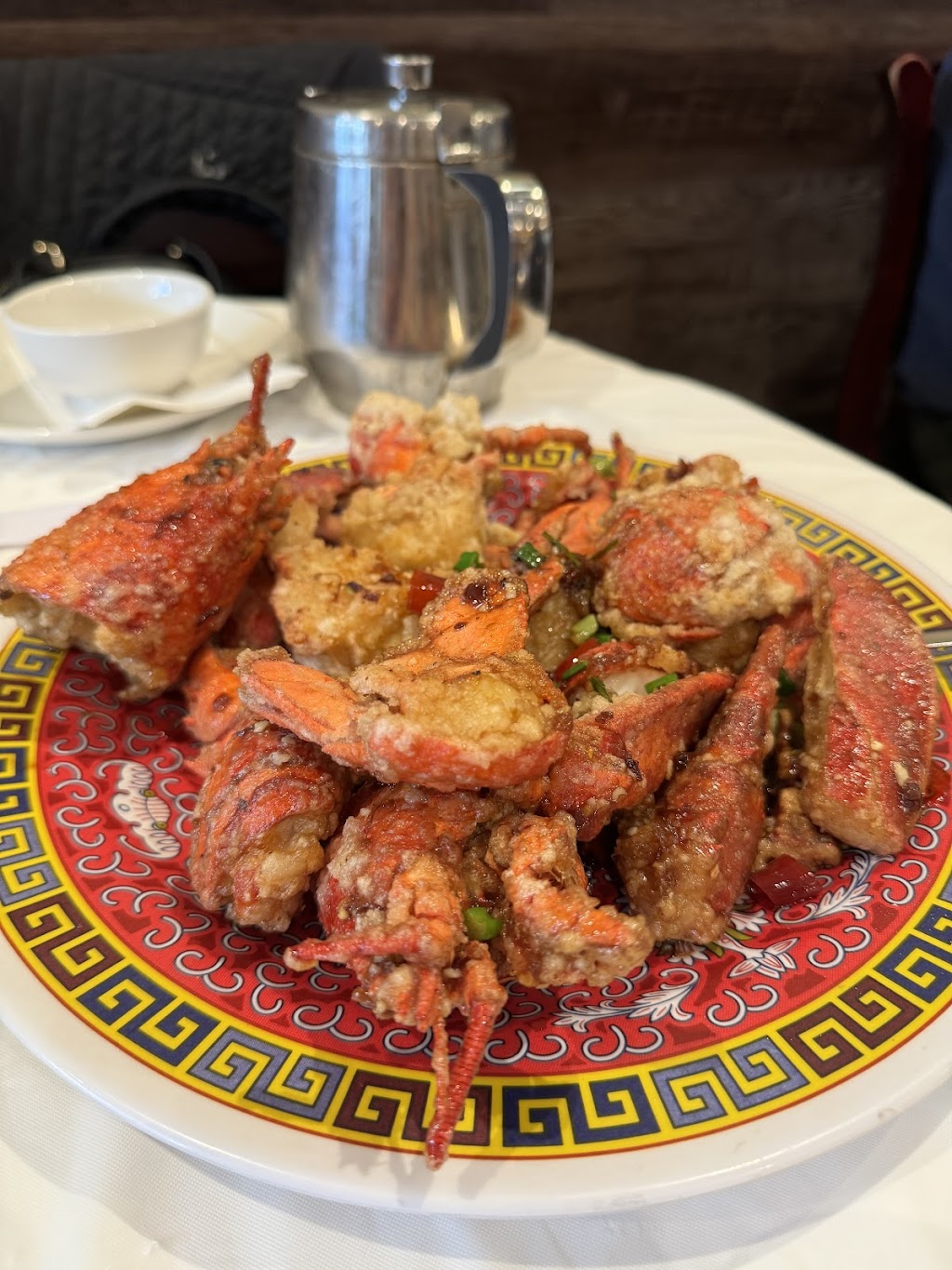 Confucius Seafood Restaurant