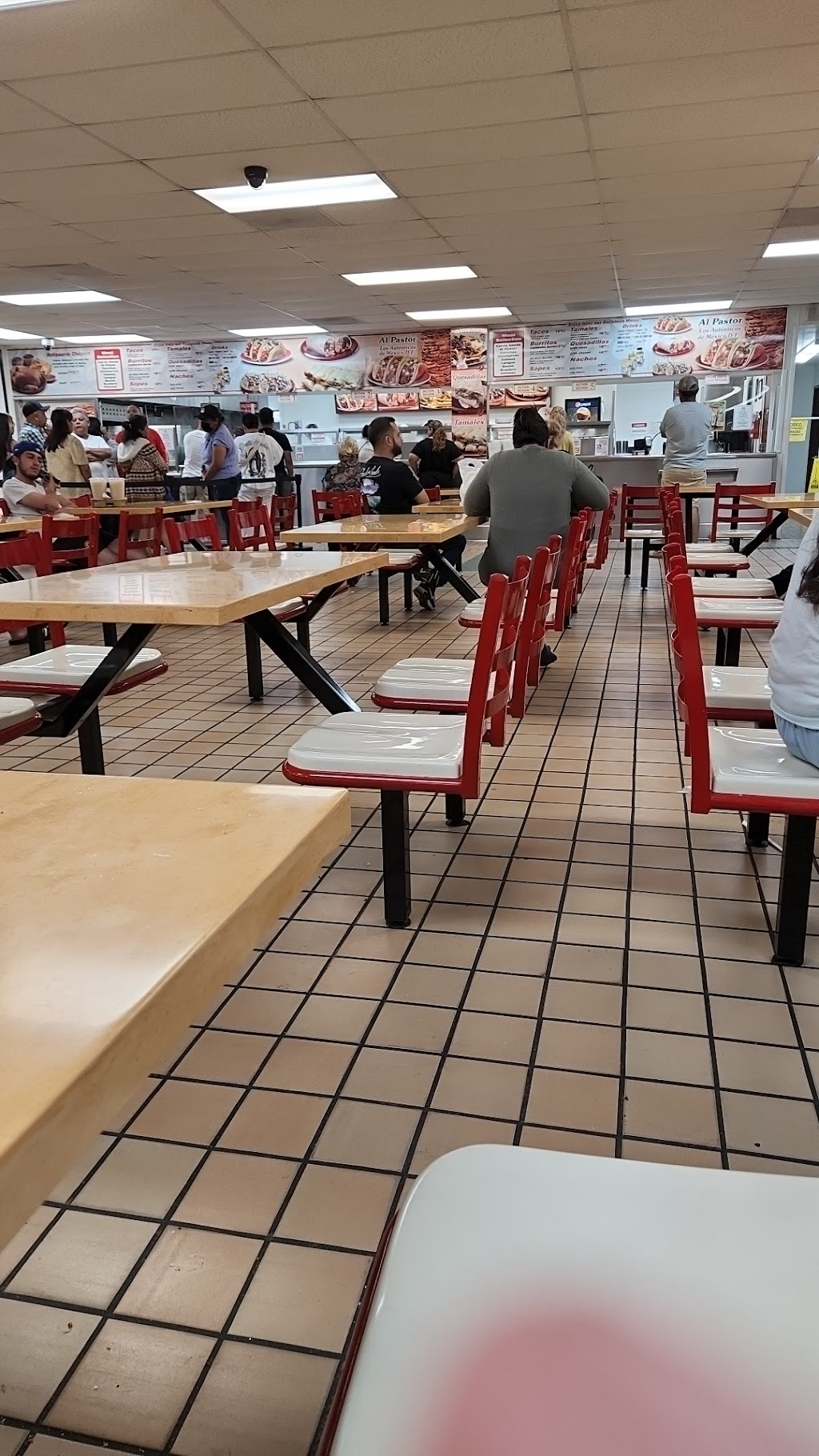 Taco King, El Monte, CA