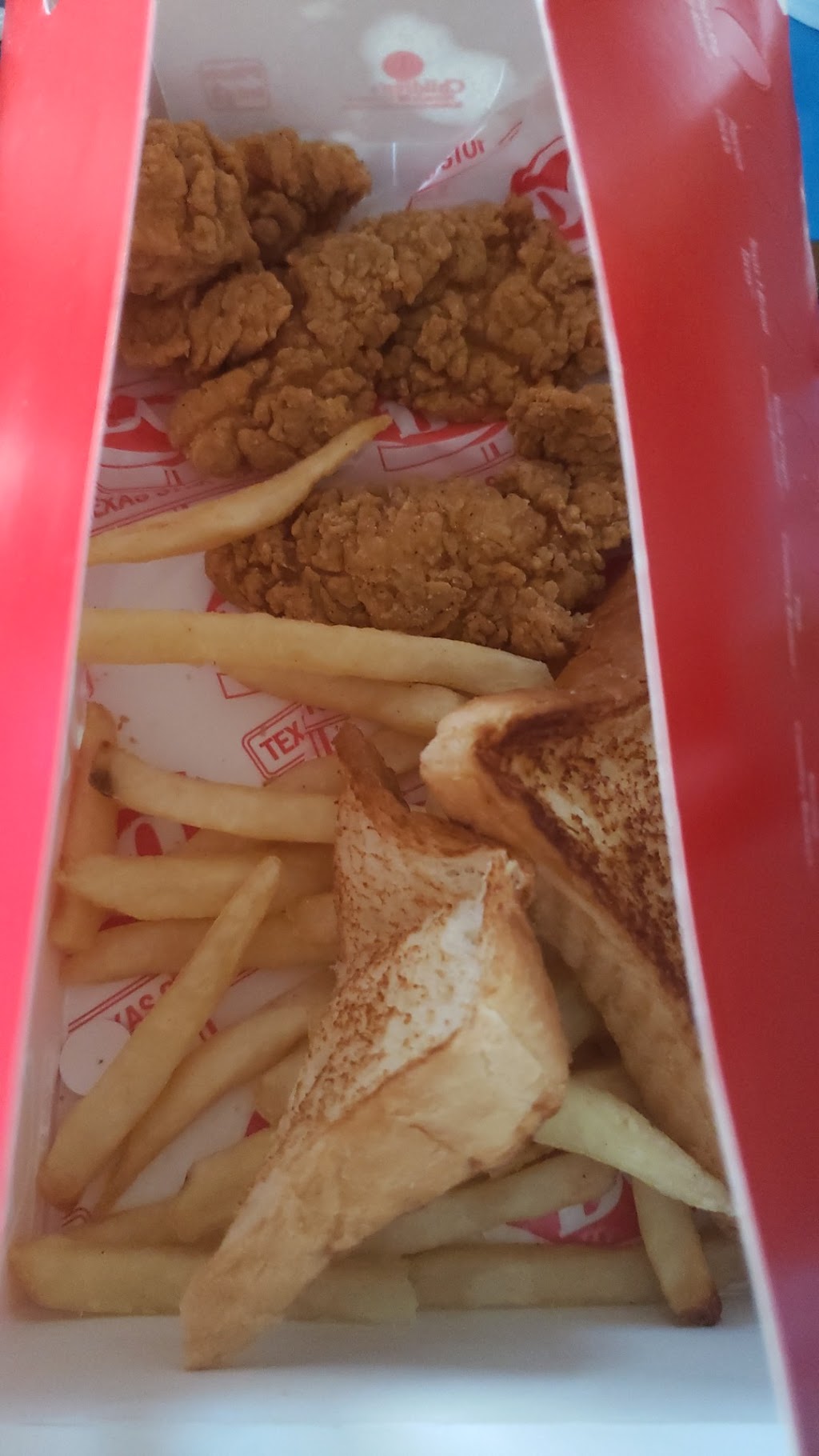 DQ Grill & Chill, Mineral Wells, TX
