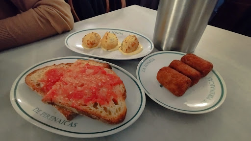 La Fonda de Pirenaicas
