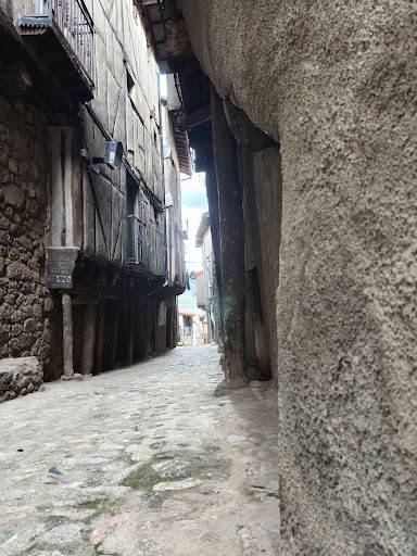 Bodega Los Tejerizos, Miranda del Castañar