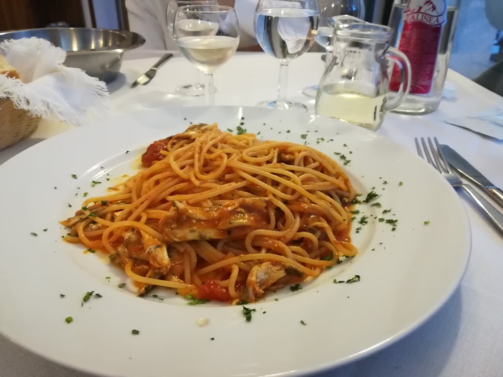 Il Corsaro, Varigotti