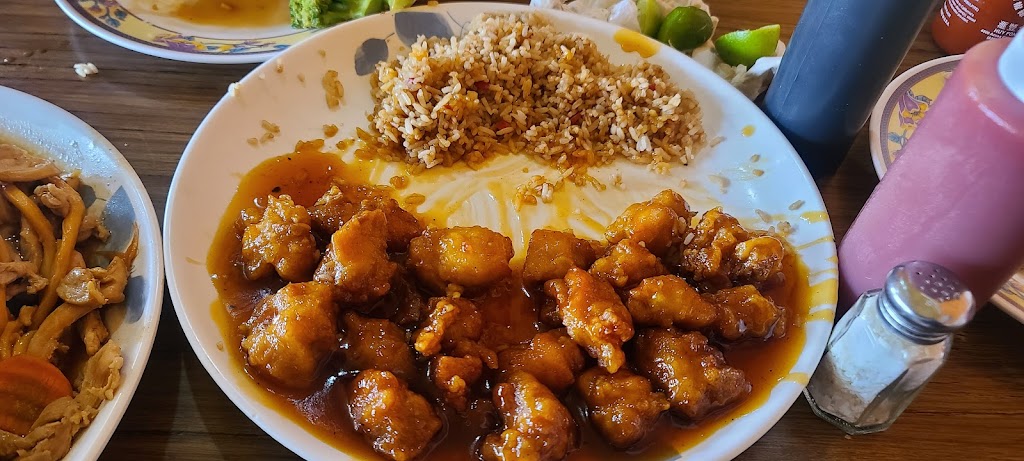 Yi He Comida China