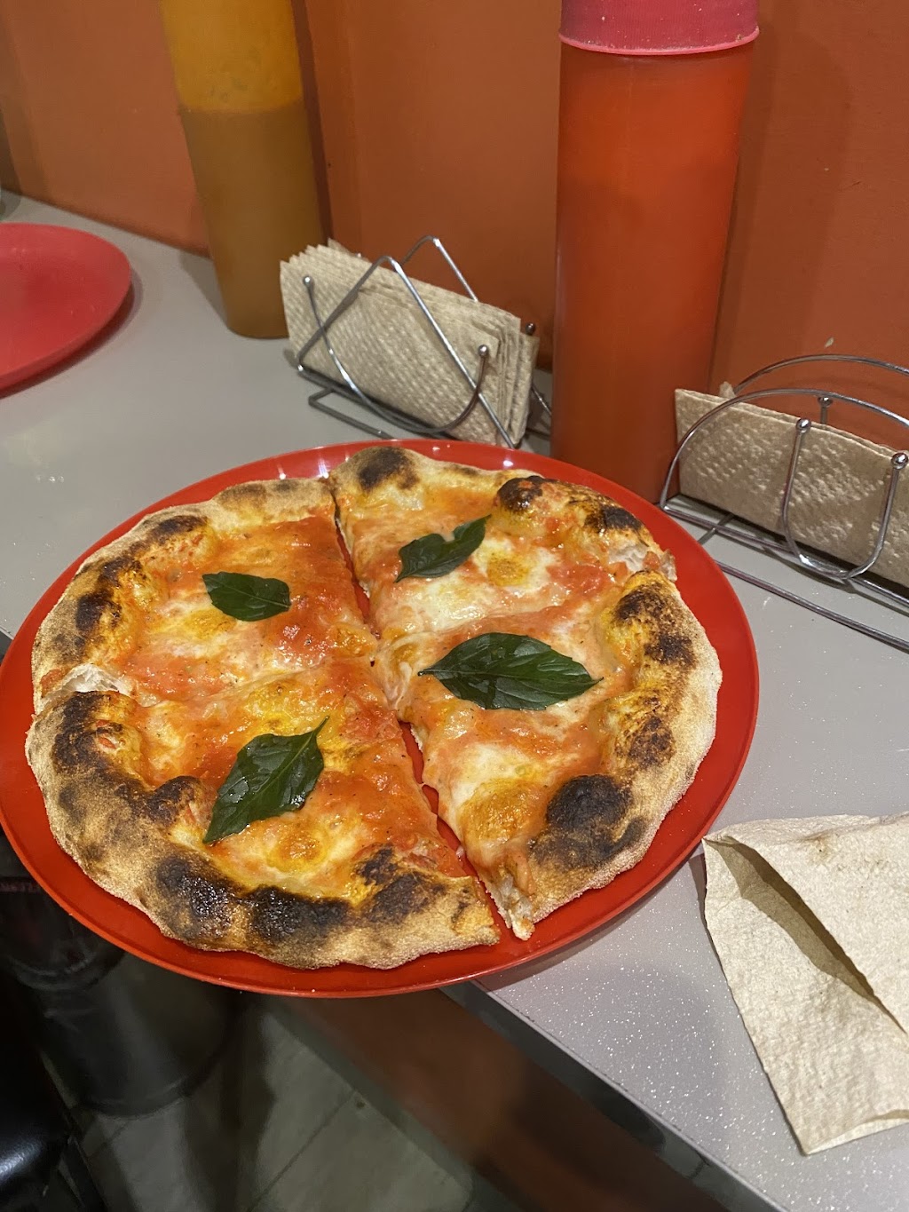 Pizzería Dalis