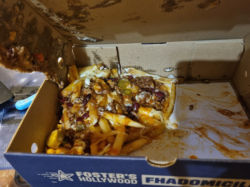 Foster's Hollywood