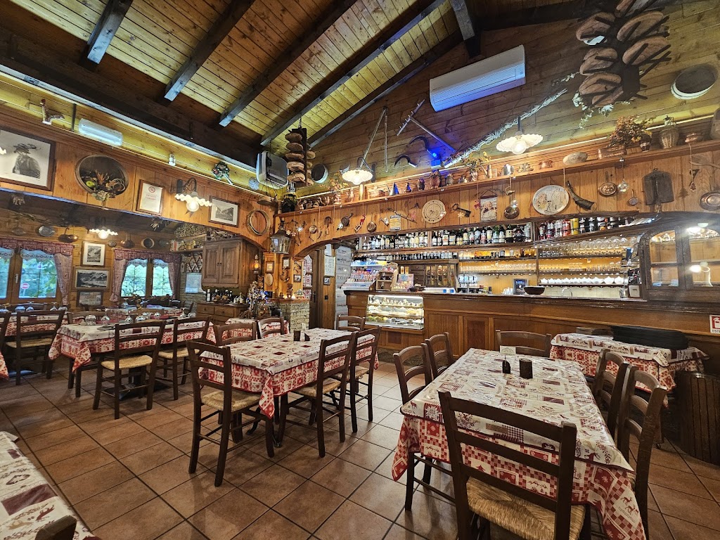 Il Ristorantino Bar-Pizze, Courmayeur